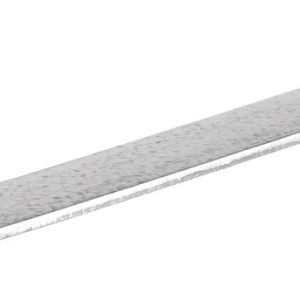 Boltmaster 0.125 in. X 1 in. W X 72 in. L Steel Flat Bar
