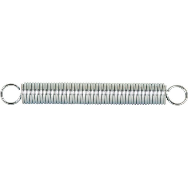Prime-Line 6-1/2 in. L X 3/4 in. D Extension Spring 1 pk