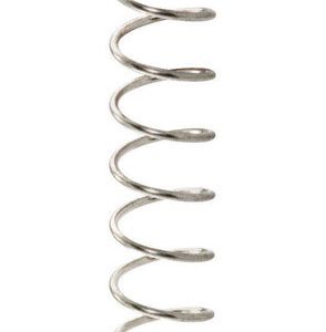 Prime-Line 1-3/8 in. L X 3/16 in. D Compression Spring 6 pk