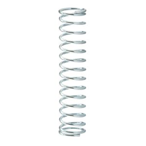 Prime-Line 1-3/4 in. L X 3/8 in. D Compression Spring 4 pk