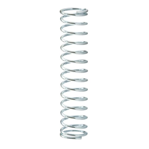 Prime-Line 1-3/4 in. L X 3/8 in. D Compression Spring 4 pk