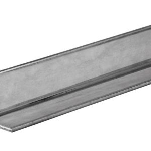 Boltmaster 1-1/4 in. W X 72 in. L Steel Angle
