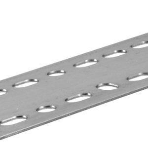 Boltmaster 0.07 in. X 2.75 in. W X 36 in. L Steel Slotted Strapping