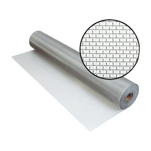 Phifer Wire 36 in. W X 100 ft. L Natural Aluminum Insect Screen Cloth