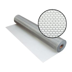 Phifer Wire 48 in. W X 100 ft. L Natural Aluminum Insect Screen Cloth