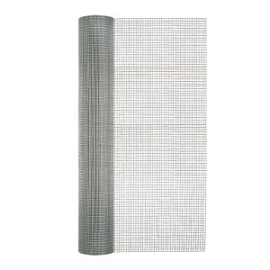 Garden Craft 1/2 in. X 48 in. H X 50 ft. L Galvanized Steel Hardware Cloth