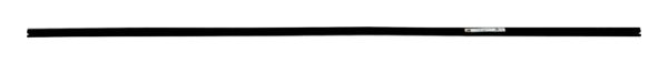 M-D Brown Foam/Vinyl Weatherstrip For Doors 81 in. L X 1/8 in.