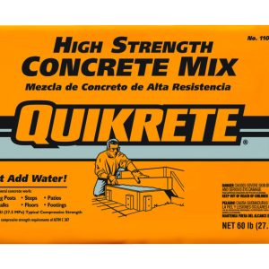 Quikrete Concrete Mix 60 lb