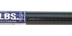 Prime-Line 25 in. L 150 lb Garage Door Extension Spring