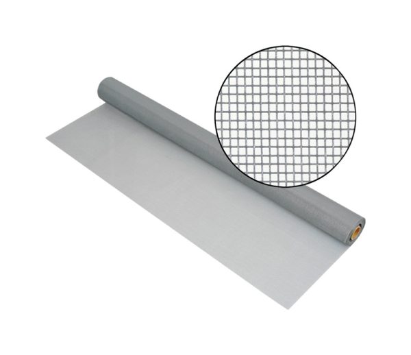 Phifer Wire 32 in. W X 100 ft. L Charcoal Fiberglass Insect Screen Cloth