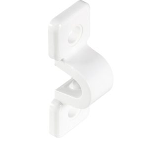 Rubbermaid 8.6 in. H X 7 in. W X .5 in. L Plastic C Clamps