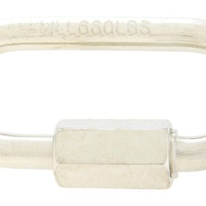 Campbell Zinc-Plated Steel Quick Link 660 lb 2 in. L