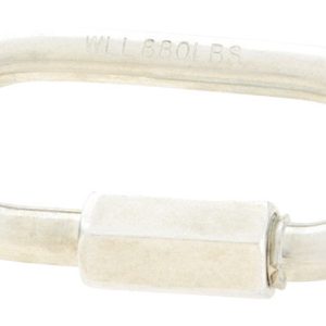 Campbell Zinc-Plated Steel Quick Link 880 lb 2-1/4 in. L