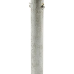 Prime-Line 0.44 in. W X 4 in. L X 1-7/8 in. D Steel Garage Door Roller