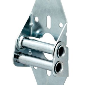 Prime-Line 3 in. W X 11.75 in. L X 0.44 in. D Steel Garage Door Hinge