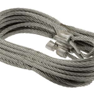 Prime-Line 25 in. L 75 lb Torsion Spring Cable