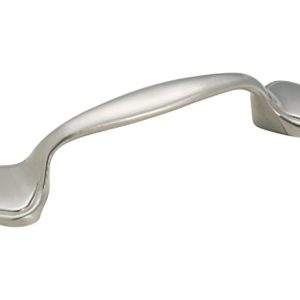 Amerock Allison Allison Cabinet Pull 3 in. Satin Nickel 1 pk