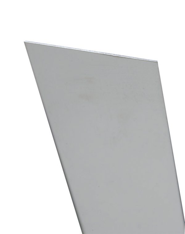 K&S 0.064 in. X 6 in. W X 12 in. L Aluminum Sheet Metal