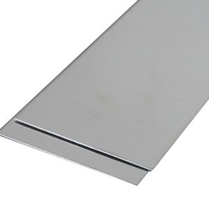 K&S 0.09 in. X 6 in. W X 12 in. L Aluminum Sheet Metal