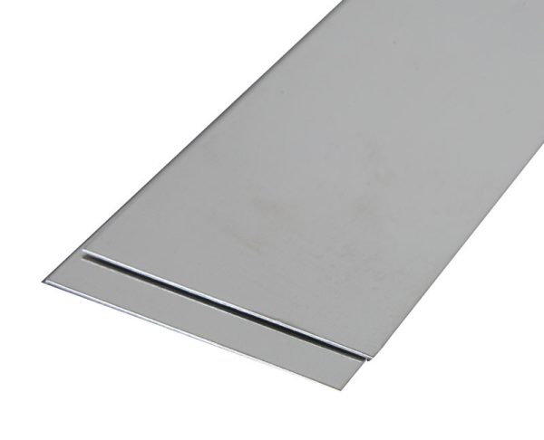 K&S 0.09 in. X 6 in. W X 12 in. L Aluminum Sheet Metal