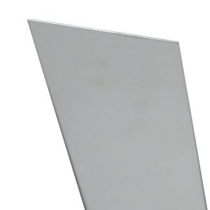 K&S 0.125 in. X 6 in. W X 12 in. L Aluminum Sheet Metal