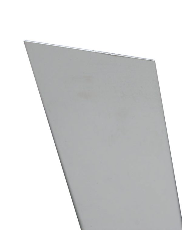 K&S 0.125 in. X 6 in. W X 12 in. L Aluminum Sheet Metal