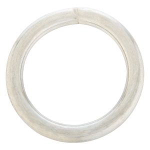 Campbell 1-1/4 in. D X 1-1/4 in. L Zinc-Plated Steel Ring 200 lb
