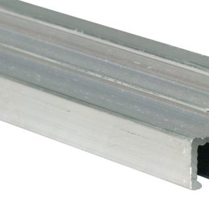 Prime-Line Mill Aluminum 11/32 in. W X 72 in. L Screen Frame 1 pk
