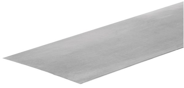 Boltmaster 24 in. Galvanized Steel Sheet Metal