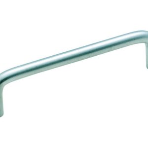 Amerock Allison Allison Cabinet Pull 4 in. Brushed Chrome 1 pk