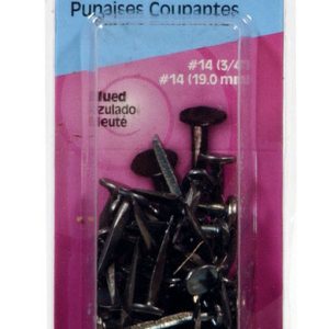 Hillman No. 14 X 3/4 in. L Blue Steel Cut Tacks 2 pk