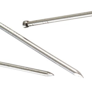 Simpson Strong-Tie 8D 2-1/2 in. Finishing Stainless Steel Nail Brad Head 1 lb