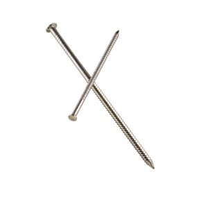 Simpson Strong-Tie 6D 2 in. Siding Stainless Steel Nail Round Head 1 lb