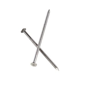 Simpson Strong-Tie 6D 2 in. Shake Stainless Steel Nail Round Head 1 lb