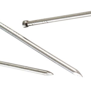 Simpson Strong-Tie 4D 1-1/2 in. Finish Stainless Steel Nail Small Brad Head 1 lb