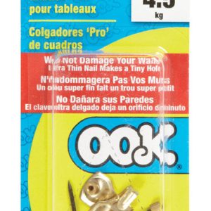 Ook Professional Picture Hanger 10 lb 4 pk