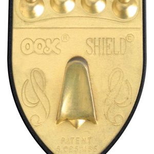 Ook Gold Shield Picture Hanger 100 lb 1 pk