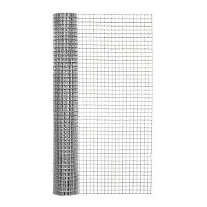 Garden Craft 1/2 in. X 24 in. H X 10 ft. L Galvanized Steel Hardware Cloth