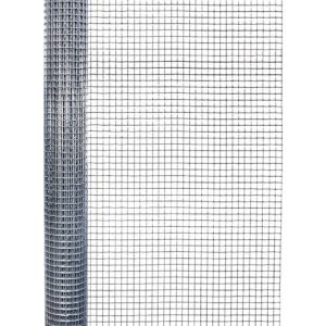 Garden Craft 1/2 in. X 36 in. H X 10 ft. L Galvanized Steel Hardware Cloth