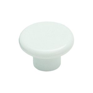 Amerock Allison Round Cabinet Knob 1-1/4 in. D 13/16 in. 1 pk