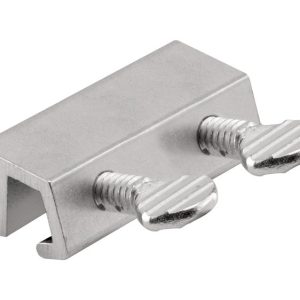 Prime-Line Aluminum Indoor and Outdoor Thumb Patio Lock