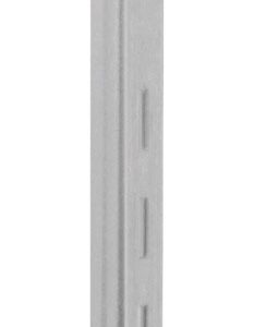 Knape & Vogt Steel Regular Duty Bracket 16 Ga. 24 in. L