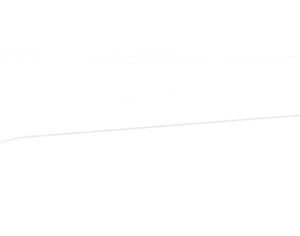 Knape & Vogt White Steel Regular Duty Bracket 16 Ga. 14 in. L 160 lb
