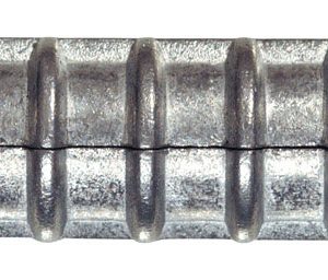 Hillman 3/8 in. D X 1/2 in. Long in. L Zinc Round Head Ribbed Anchor 8 pk