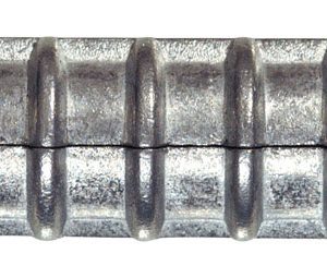 Hillman 1/2 in. D X 2 in. Short in. L Zinc Round Head Ribbed Anchor 10 pk