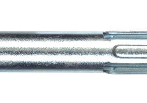 Hillman 3/8 in. D X 1-7/8 in. L Steel Hex Head Sleeve Anchors 25 pk