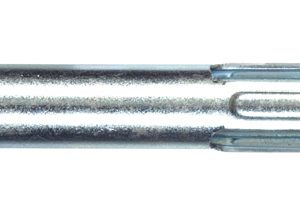 Hillman 1/2 in. D X 2-1/4 in. L Steel Hex Head Sleeve Anchors 15 pk