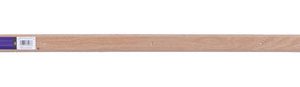 M-D 1.8 in. W X 72 in. L Unfinished Brown Hardwood Seam Binder