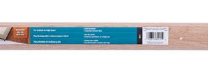 M-D 0.5 in. H X 36 in. L Unfinished Wood Trim