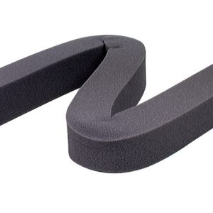 M-D Gray Foam Weatherstrip For Air Conditioners 42 in. L X 1-1/4 in.